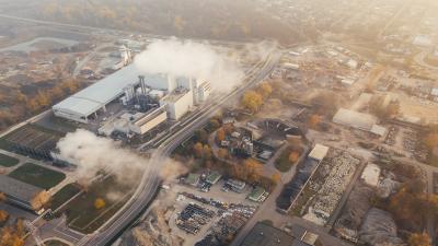 Poluição Industrial: Soluções para Reduzir Emissões de Gases Poluentes