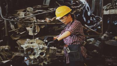 Equipamentos de Segurança: Proteção Essencial para Sua Saúde no Trabalho